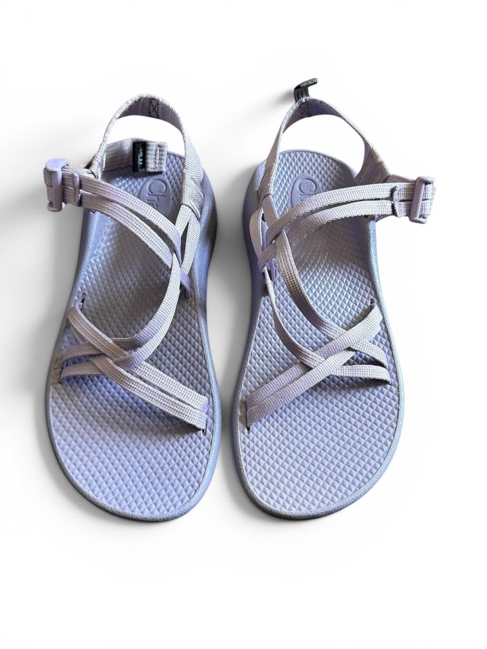 CHACO Lavender Strappy Sandals Size 6 Women